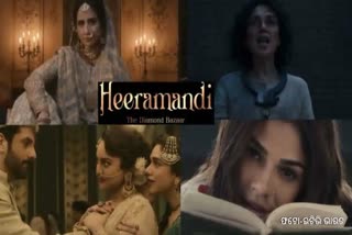 Heeramandi Trailer