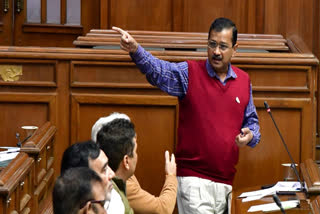 A day after the Delhi High Court rejected his petition challenging his arrest in a money laundering case linked to now scrapped Delhi excise policy, Chief Minister Arvind Kejriwal approached the Supreme Court.