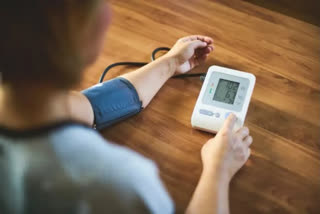 People older than 40 years should have their blood pressure checked one time a year