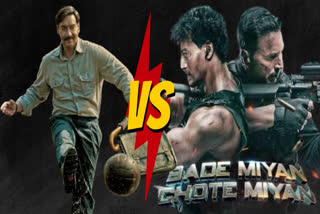 Maidaan vs Bade Miyan Chote Miyan