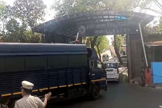 Tihar Jail Dismisses CM Mann, AAP MP Sanjay Singh's Plea to Meet Kejriwal for Security Reasons