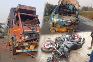several Terrible road accident in assam on tuesday