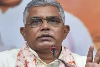 Dilip Ghosh wants 'surgical strike' to curb anti-national activities in West Bengal