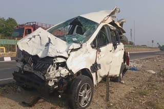 Madurai Road Accident