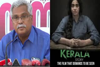 KERALA STORY MOVIE TELECASTING  BINOY VISWAM ABOUT KERALA STORY  KERALA STORY  KERALKERALA STORY BJP