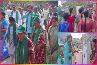 Amaravati_Farmers_Door_To_Door_Election_Campaign