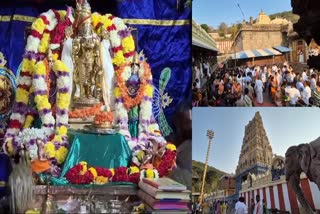 simhadri_appanna_kalyanam_grandly_held_in_simhachalam