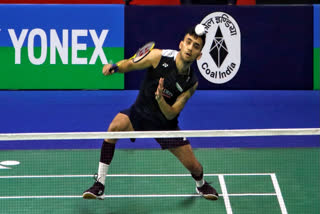 Star India shuttler Lakshya Sen suffered first round exit against world no.2, Shi Yuqi of China in a straight-game affair (19-21, 15-21) at Badminton Asia Championships 2024 on Thursday.