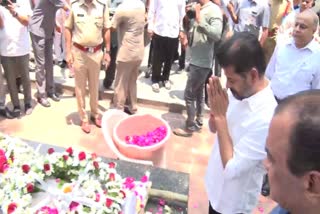 IPS Officer rajiv ratan Funeral