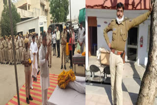 head-constable-dies-in-road-accident-in-sirohi-while-going-to-police-station