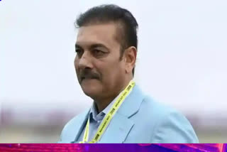 Indian Former Cricketer Ravi Shastri Latest Picture Breaks Internet Fans gave reaction