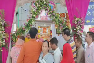 DURGIANA TEMPLE IN AMRITSAR