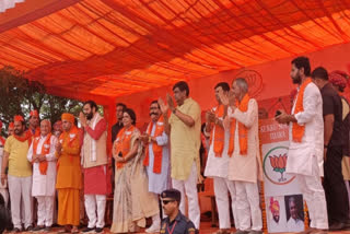 Haryana CM Nayab Singh Saini