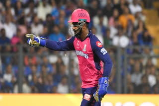 Wicketkeeper-batter Sanju Samson became the second captain to lead the franchise in 50+ Indian Premier League (IPL) history after Shane Warne, who led the side to their maiden title in the inaugural season of the cash-rich league.