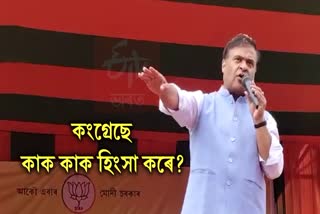 HIMANTA BISWA SARMA