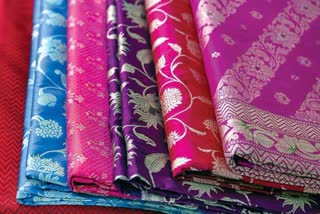 Control on expensive Banarasi sarees and clothes price withCommon Facility Center in Varanasi