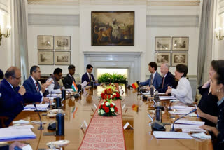 India and Belgium on Wednesday discussed key areas of bilateral cooperation including trade and economic cooperation, semiconductors, cyber and digital, Science and Tech, UNSC reforms and multilateral cooperation and institutional dialogue mechanisms, during the 2nd edition of India-Belgium Foreign Office Consultations here in New Delhi.