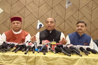 Jairam Thakur Slams CM Sukhu