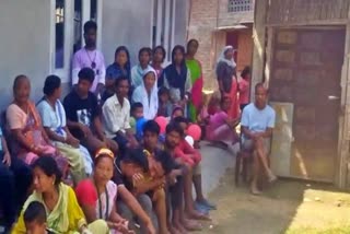 A Village Of Literally One Family In Assam; 1200 Members To Exercise Franchise In Upcoming LS Polls