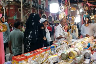 New Market Eid Bazaar