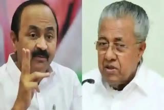 CM PINARAYI VIAYAN  LOK SABHA ELECTION 2024  വി ഡി സതീശൻ  ലോക്‌സഭ തെരഞ്ഞെടുപ്പ്