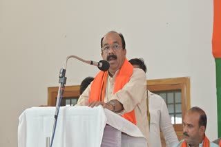 Deputy CM Arun Sao