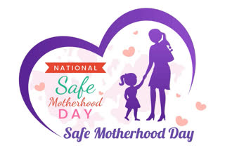 The White Ribbon Alliance India (WRAI) officially recognised National Safe Motherhood Day in 2003, coinciding with the birth anniversary of Kasturba Gandhi, wife of Mahatma Gandhi.