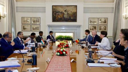 India and Belgium on Wednesday discussed key areas of bilateral cooperation including trade and economic cooperation, semiconductors, cyber and digital, Science and Tech, UNSC reforms and multilateral cooperation and institutional dialogue mechanisms, during the 2nd edition of India-Belgium Foreign Office Consultations here in New Delhi.