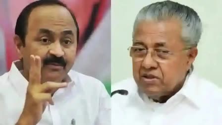 CM PINARAYI VIAYAN  LOK SABHA ELECTION 2024  വി ഡി സതീശൻ  ലോക്‌സഭ തെരഞ്ഞെടുപ്പ്