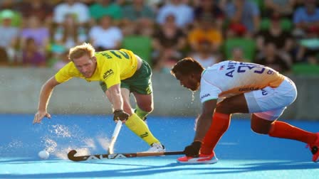 Indian mens hockey team