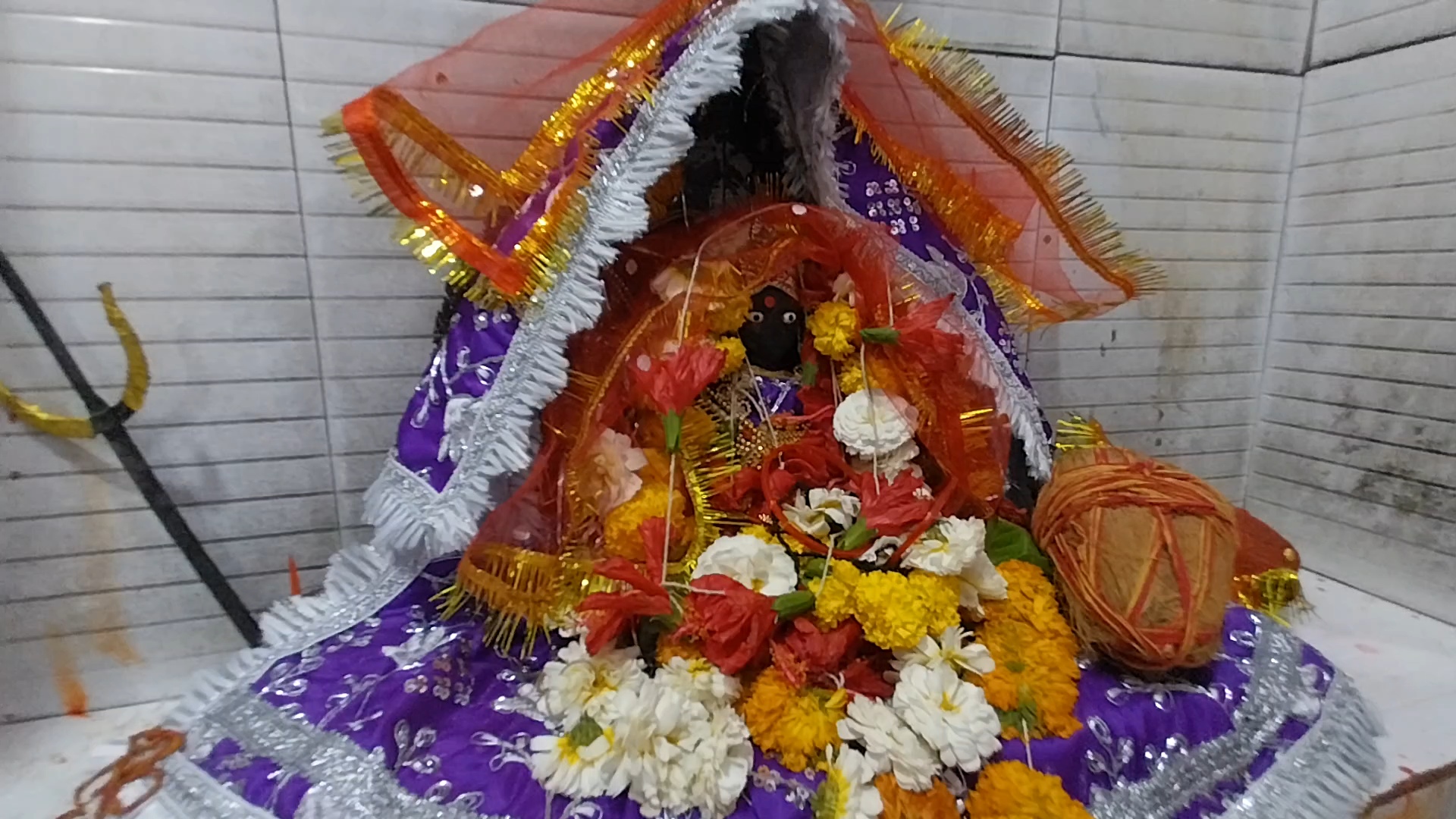 Mahakaushal oldest Devi temple