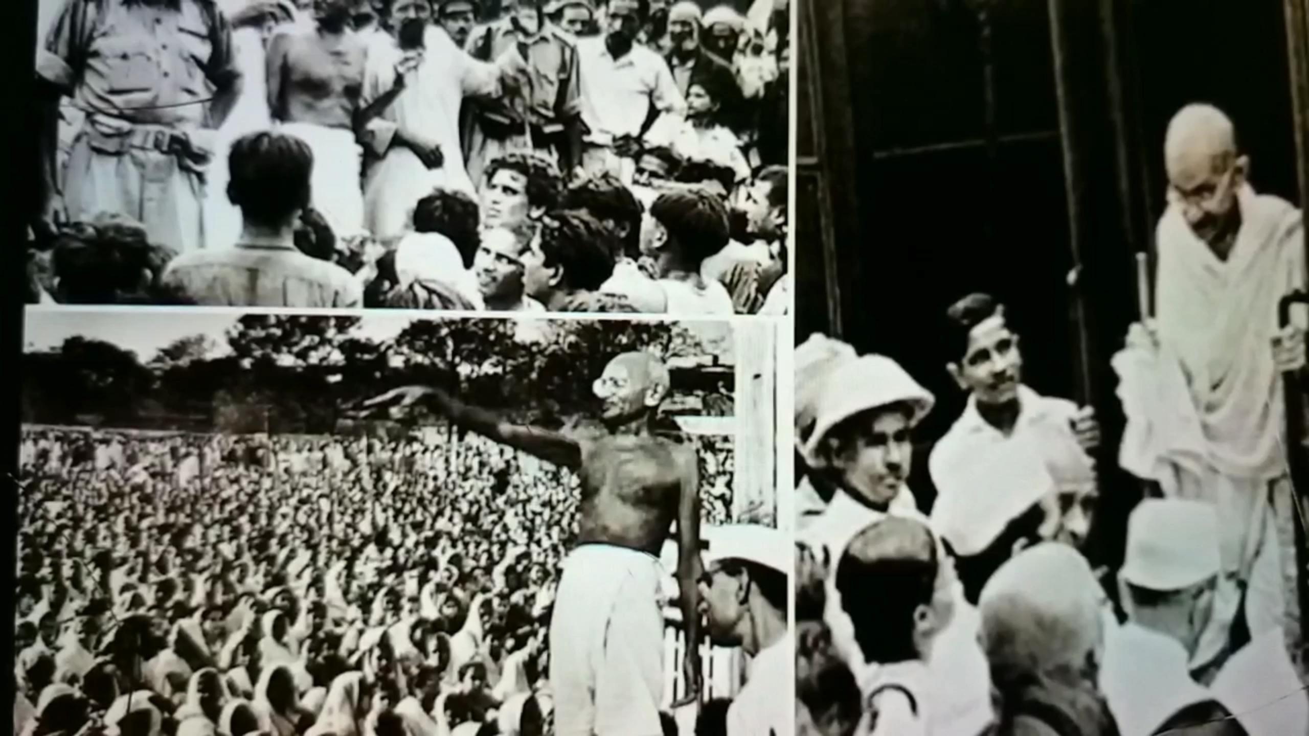107 years of champaran satyagraha mahatma gandhi movement from bihar