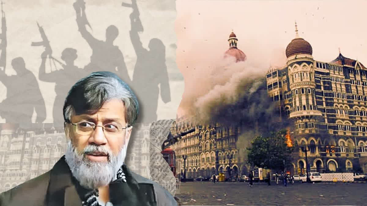 Tahawwur Rana Return to India