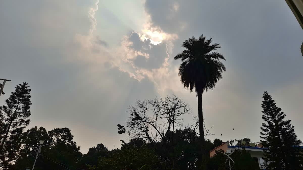JHARKHAND WEATHER