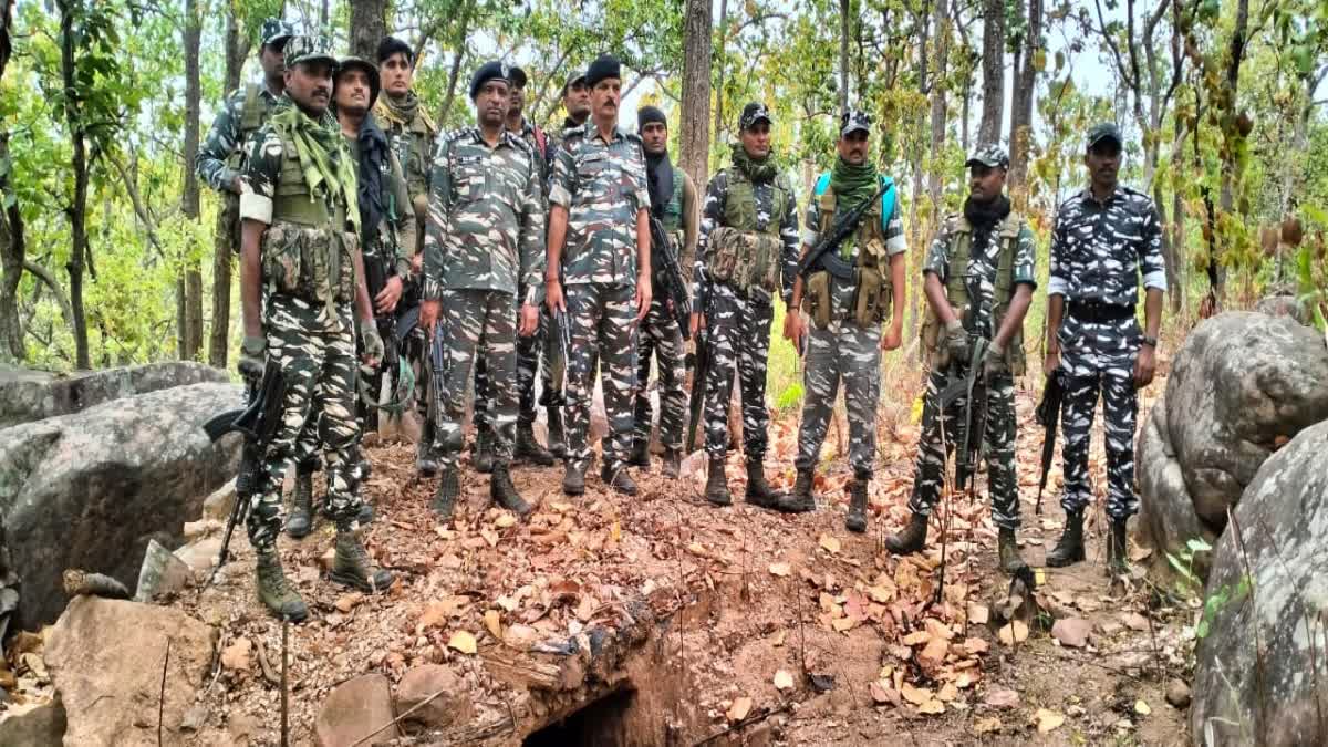 TWO IED BOMBS RECOVERED