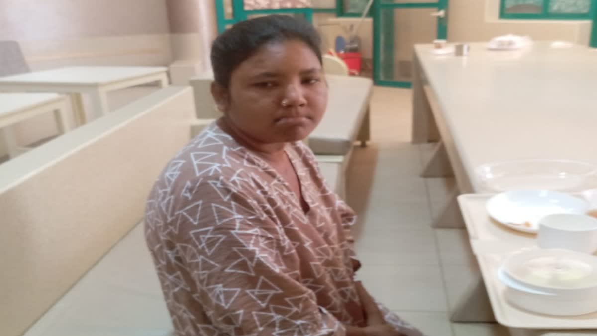 Acid attack on Telugu woman in Kuwait