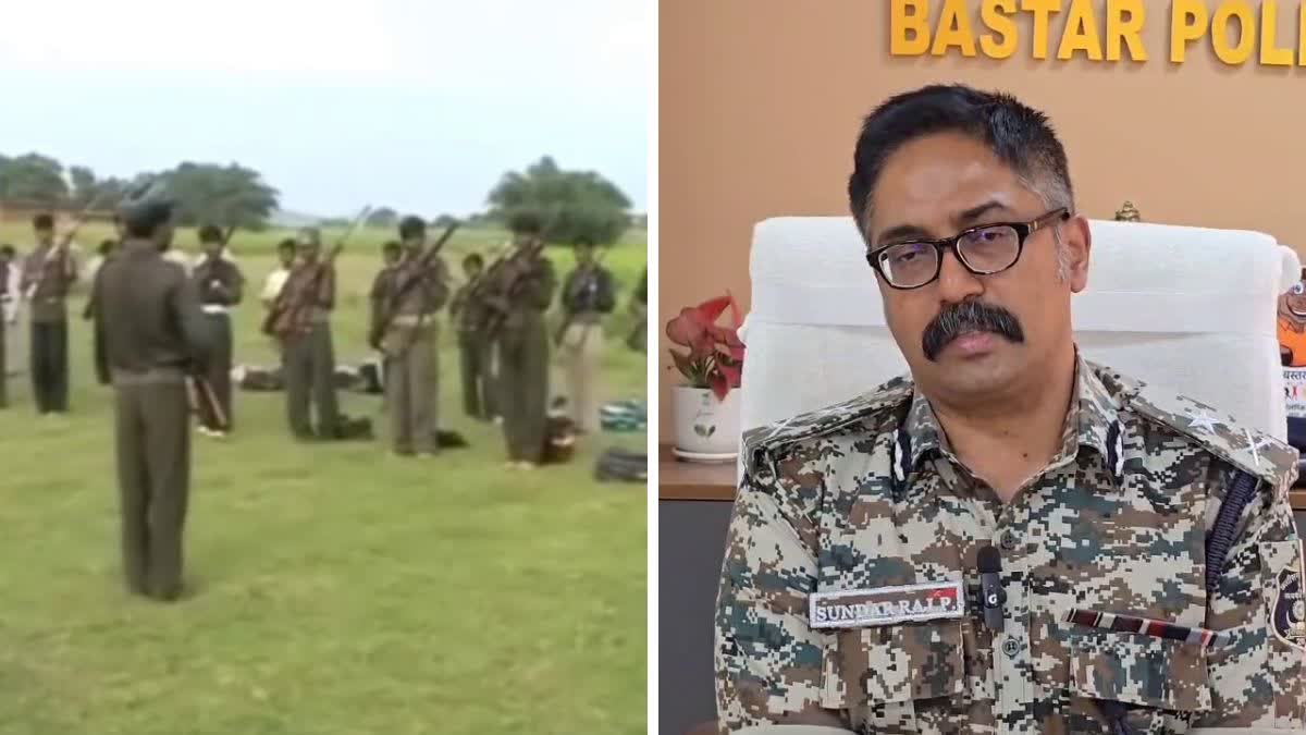 NAXALITES APPEAL TO VILLAGERS