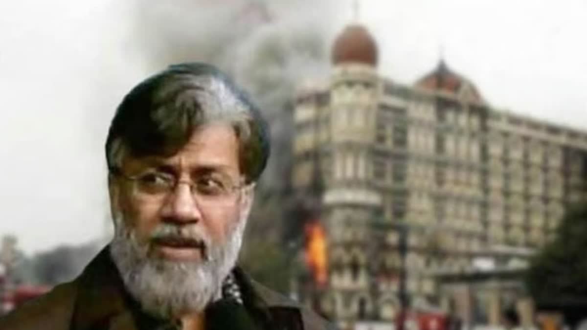 Narender Mann public prosecutor in Tahawwur Rana case
