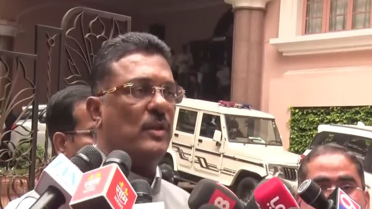 Pratap Sarnaik appointed as the chairman of ST Corporation