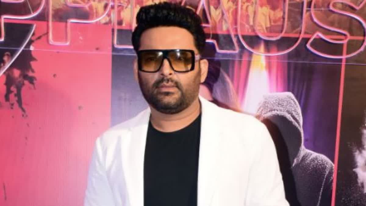 kapil sharma physical transformation