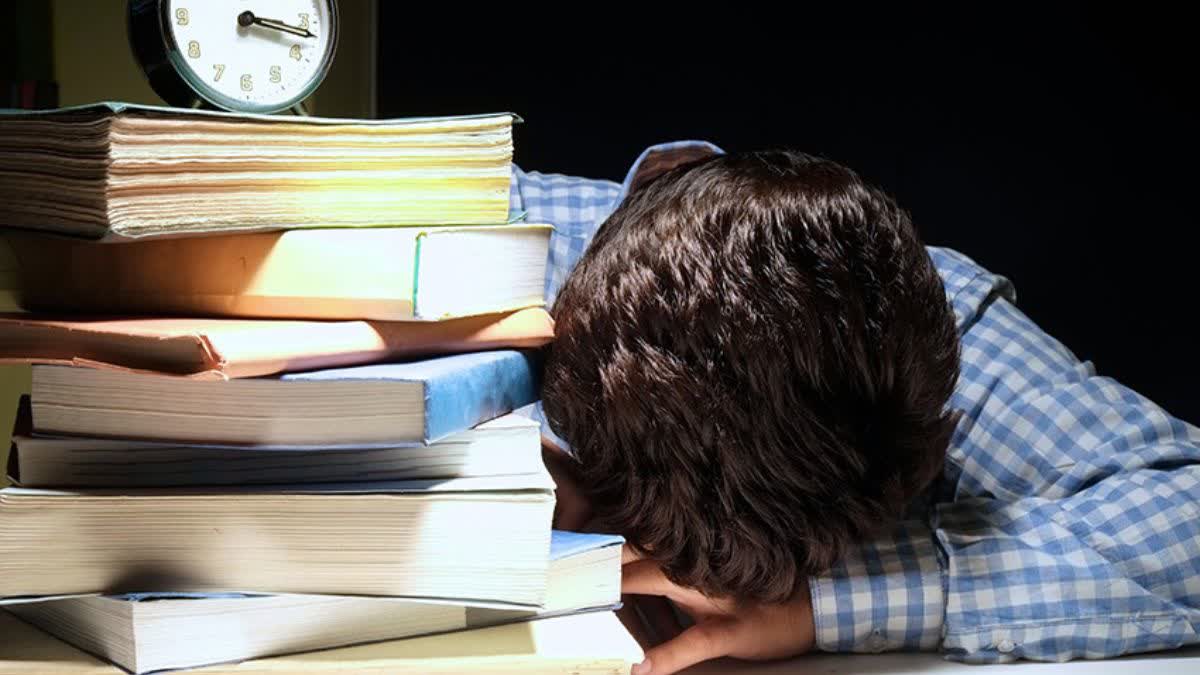 Get rid of fear of fail in board exams