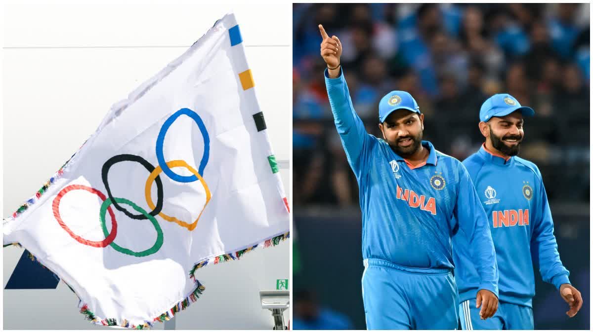 CRICKET IN OLYMPIC