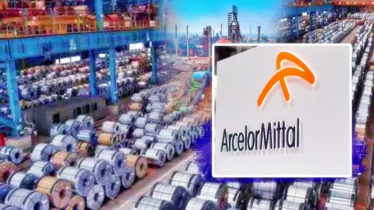 Arcelormittal Steel