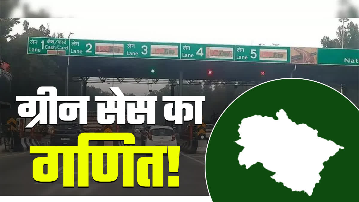 UTTARAKHAND GREEN CESS