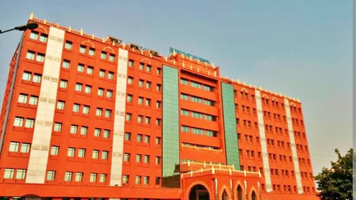 Orissa high court