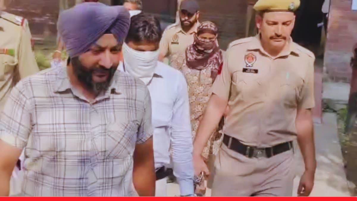 Rape accused Pastor Jashan Gill surrenders in court