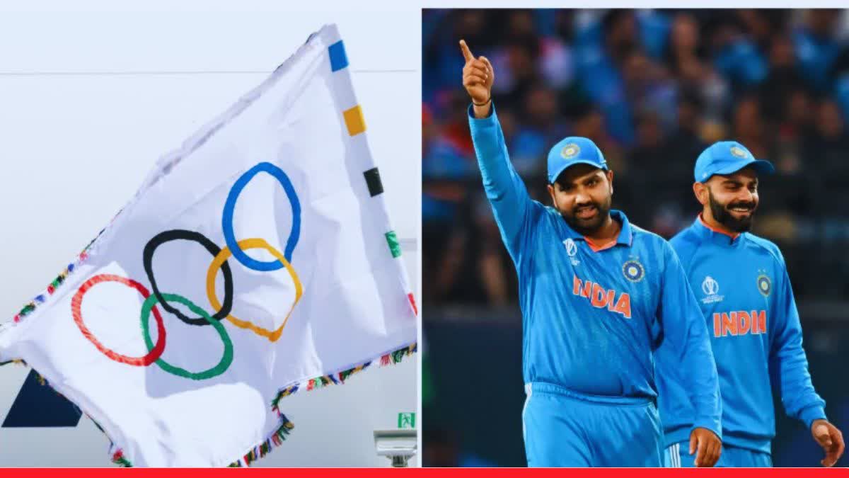LA 2028 OLYMPICS