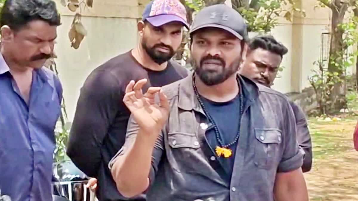 Manchu Manoj Interview