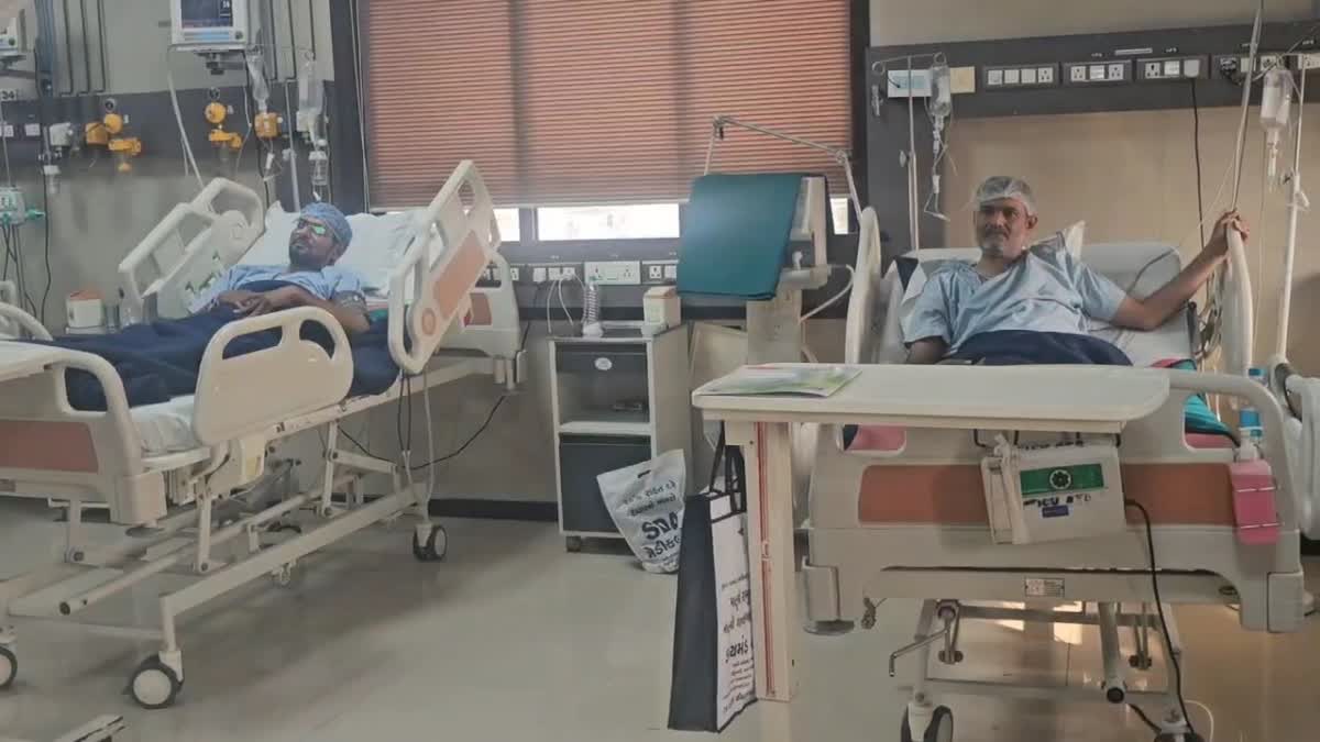 સુરતના હીરા કારખાનામાં મોટી ઘટના