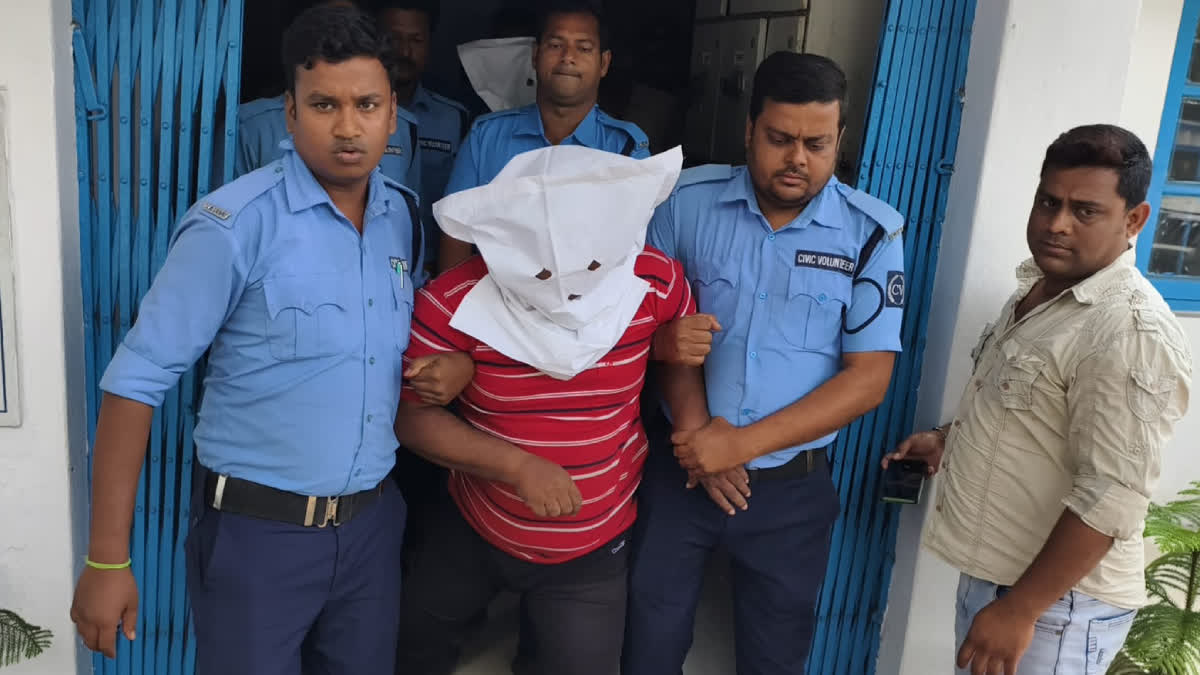 Crime Racket Mastermind Arrested